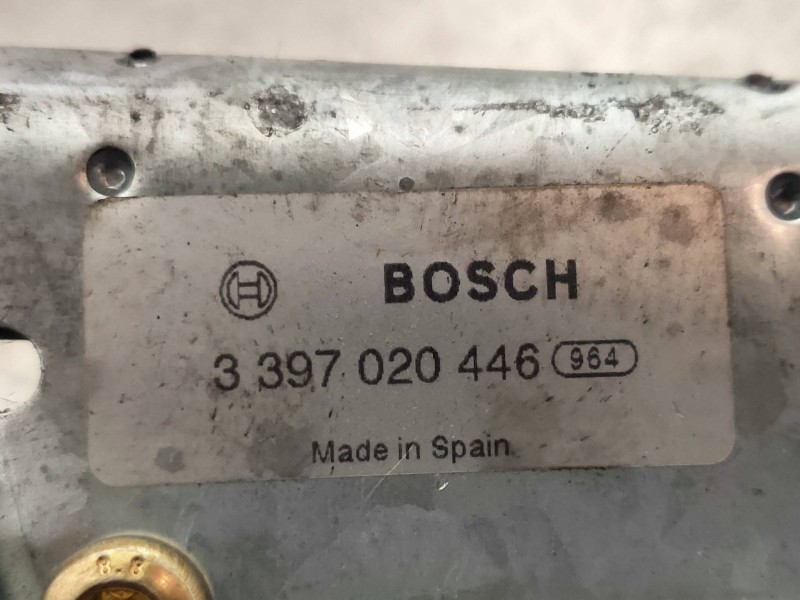 Recambio de motor limpia delantero para peugeot 206 berlina xr referencia OEM IAM 0390241360 3397020446 