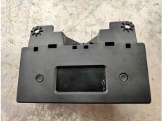 Recambio de pantalla multifuncion para peugeot 206 berlina xr referencia OEM IAM 96250976ZR 0243221990114 