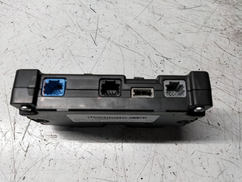 Recambio de modulo electronico para renault megane iii coupe renault sport referencia OEM IAM 280246043R S180072001 