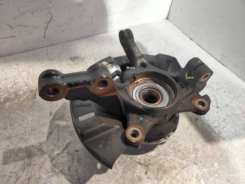 Recambio de mangueta delantera derecha para kia rio concept referencia OEM IAM   