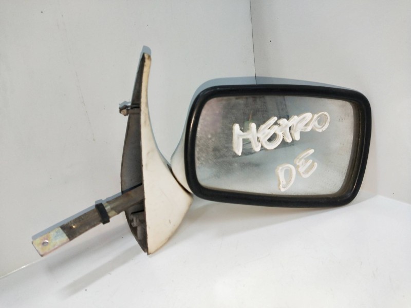 Recambio de retrovisor derecho para austin rover metro 1.3 referencia OEM IAM   MANUAL