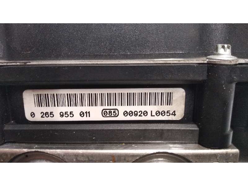Recambio de abs para audi a1 (8x) 1.6 tdi referencia OEM IAM 0265239009 0265955011 6R06145170