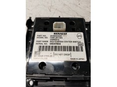 Recambio de mando multifuncion para renault megane iii coupe renault sport referencia OEM IAM 253B00345R   2