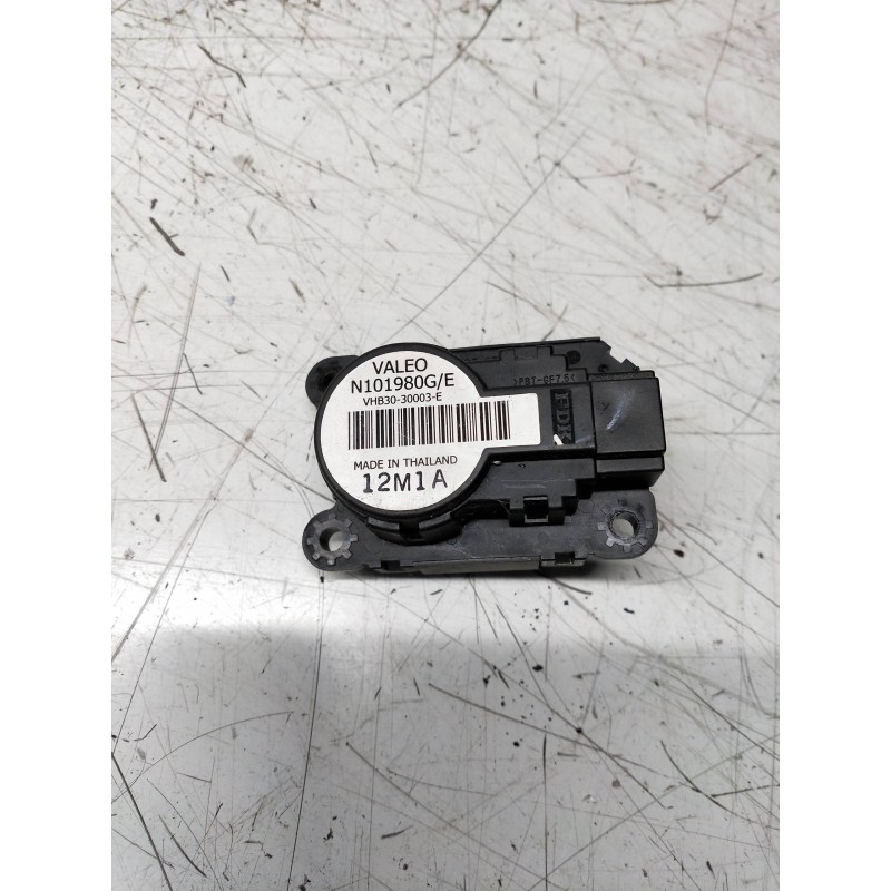 Recambio de motor apertura trampillas climatizador para renault megane iii coupe renault sport referencia OEM IAM N101980GE VHB3