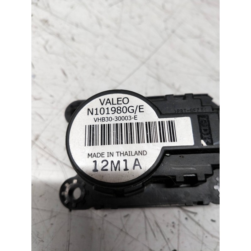 Recambio de motor apertura trampillas climatizador para renault megane iii coupe renault sport referencia OEM IAM N101980GE VHB3