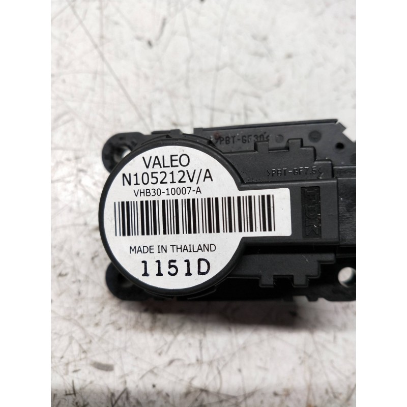 Recambio de motor apertura trampillas climatizador para renault megane iii coupe renault sport referencia OEM IAM N105212VA VHB3