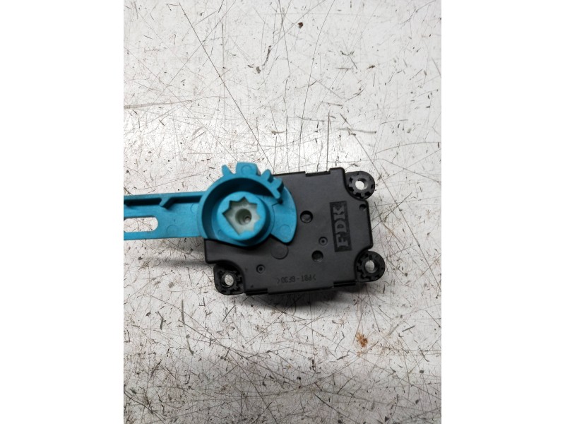 Recambio de motor apertura trampillas climatizador para renault megane iii coupe renault sport referencia OEM IAM N105212VA VHB3