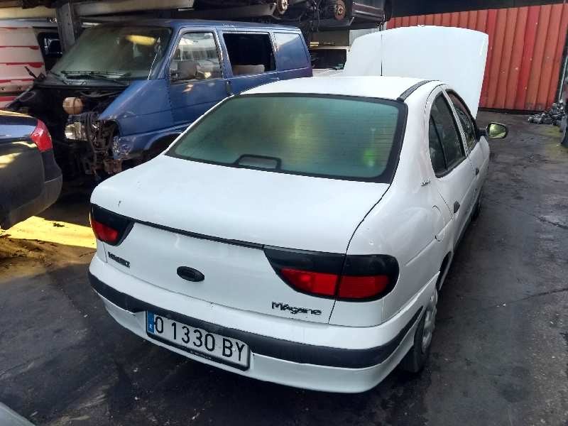 renault megane i classic (la0) del año 1998