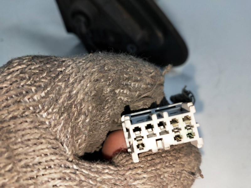 Recambio de retrovisor izquierdo para mg rover serie 45 (rt) 1.6 16v cat referencia OEM IAM   ELECTRICO