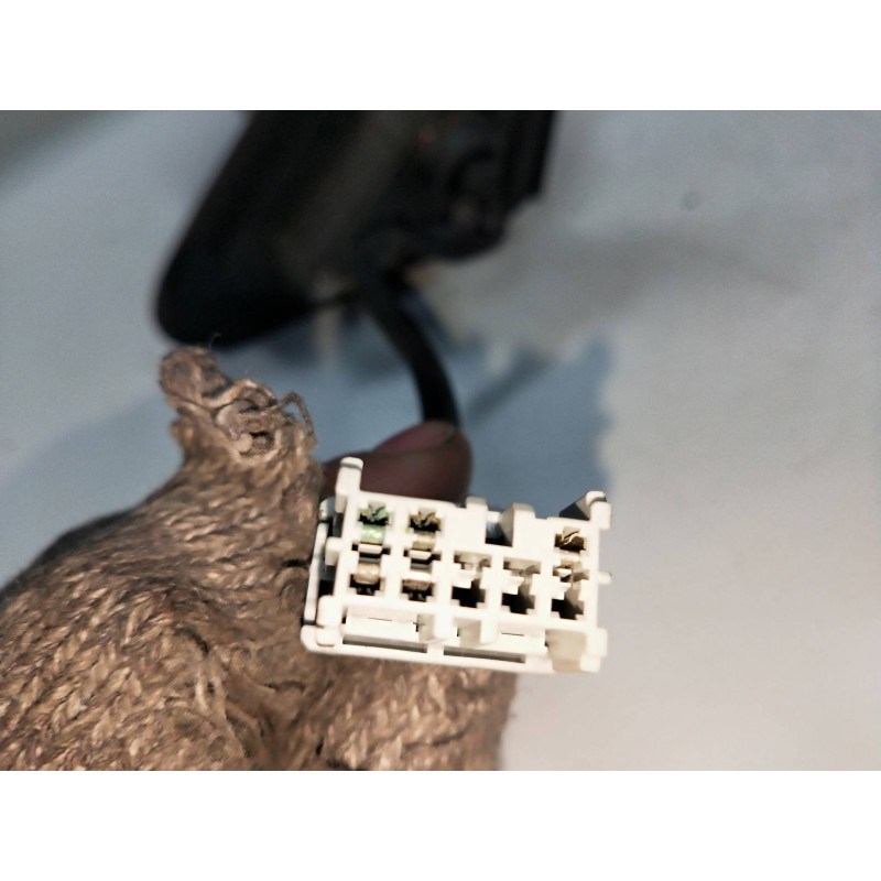 Recambio de retrovisor derecho para mg rover serie 45 (rt) 1.6 16v cat referencia OEM IAM   ELECTRICO