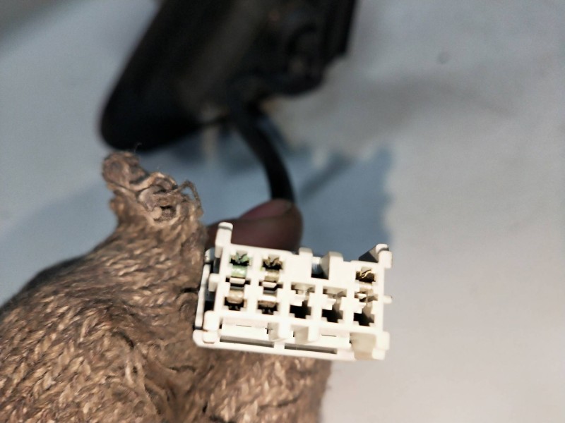 Recambio de retrovisor derecho para mg rover serie 45 (rt) 1.6 16v cat referencia OEM IAM   ELECTRICO