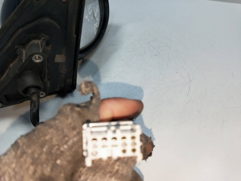 Recambio de retrovisor derecho para mg rover serie 45 (rt) 1.4 16v cat referencia OEM IAM   ELECTRICO