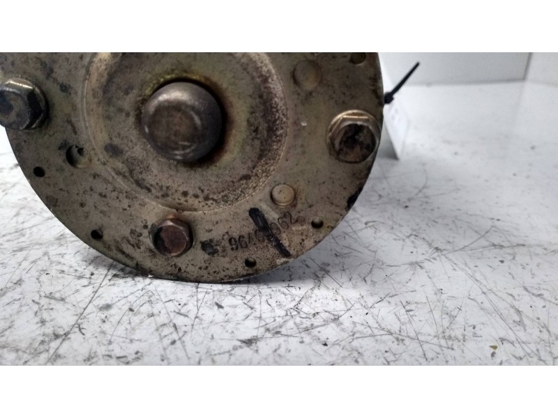 Recambio de motor arranque para chevrolet kalos 1.2 cat referencia OEM IAM 96469962  