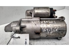 Recambio de motor arranque para chevrolet lacetti sx referencia OEM IAM 96469963  