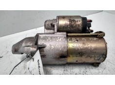 Recambio de motor arranque para chevrolet lacetti se referencia OEM IAM 96550792  