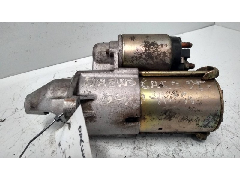 Recambio de motor arranque para chevrolet lacetti se referencia OEM IAM 96550792  