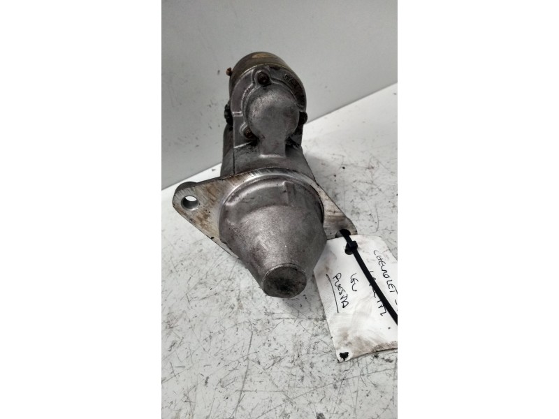 Recambio de motor arranque para chevrolet lacetti sx referencia OEM IAM 96550792  