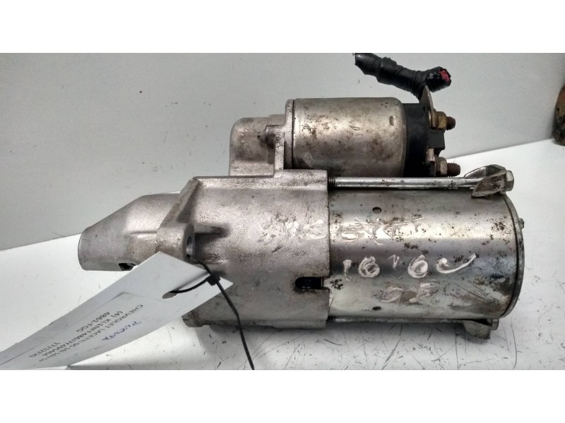 Recambio de motor arranque para chevrolet lacetti sx referencia OEM IAM   