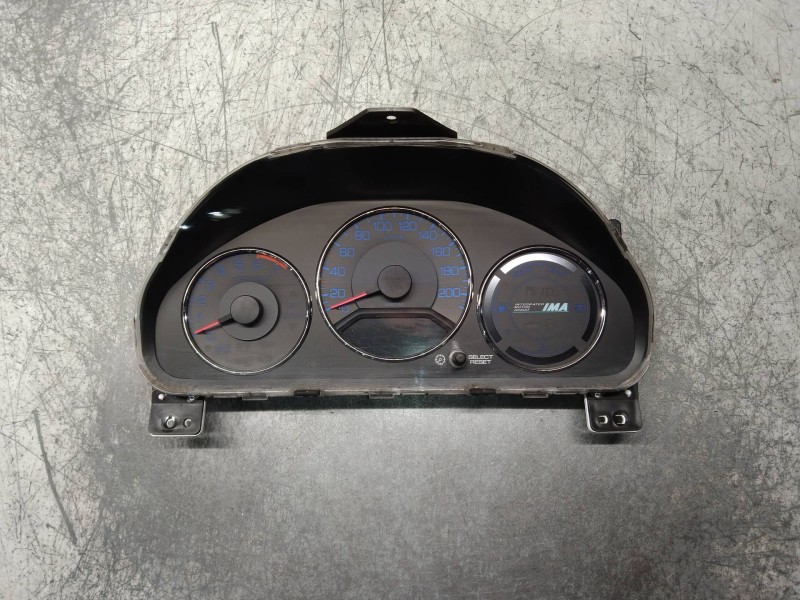 Recambio de cuadro instrumentos para honda civic berlina 4 hybrid ima (es) 1.3 i-dsi ima referencia OEM IAM 78100S5BG000 HR03021