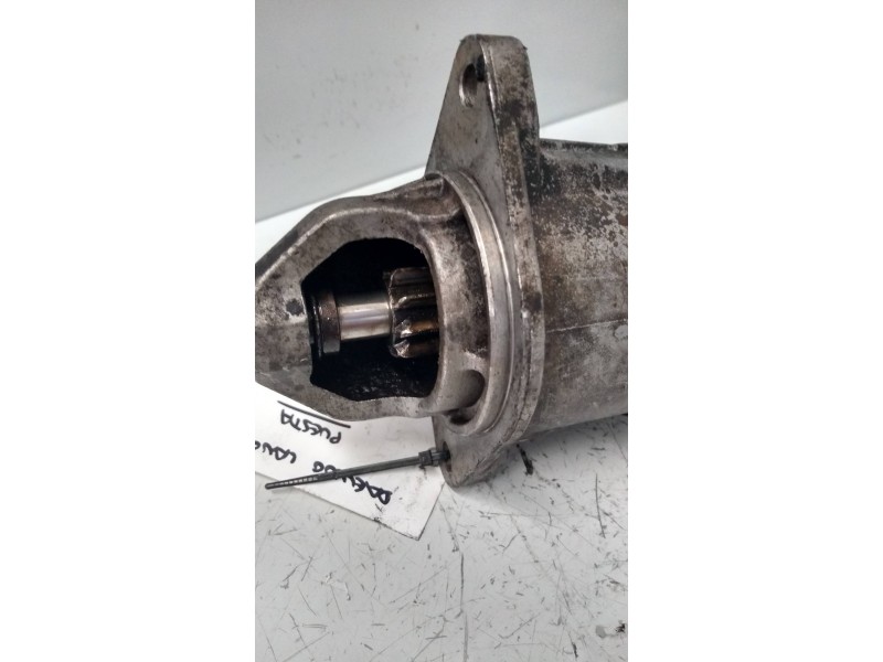 Recambio de motor arranque para daewoo lanos sx referencia OEM IAM 96208782 DELCO  Recambio de motor arranque para daewoo lanos sx referencia OEM IAM 96208782 DELCO