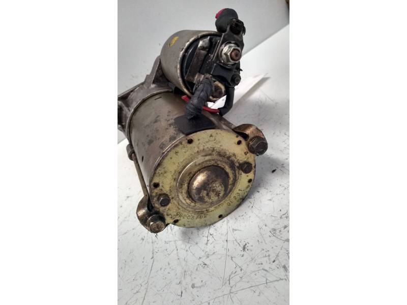 Recambio de motor arranque para daewoo lanos sx referencia OEM IAM 96208782 DELCO  Recambio de motor arranque para daewoo lanos sx referencia OEM IAM 96208782 DELCO