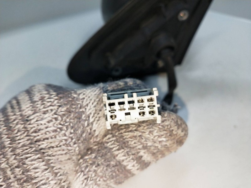 Recambio de retrovisor derecho para mg rover serie 45 (rt) 1.4 16v cat referencia OEM IAM   ELECTRICO