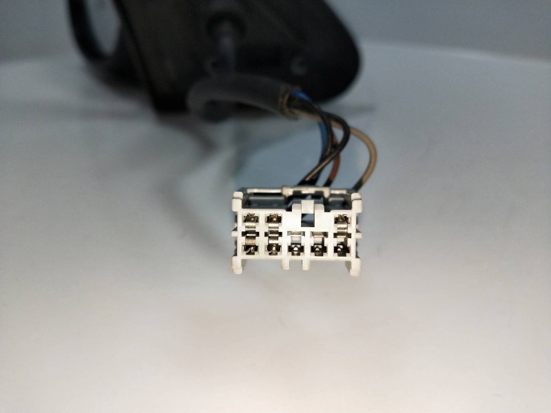 Recambio de retrovisor izquierdo para mg rover serie 45 (rt) 1.4 16v cat referencia OEM IAM   ELECTRICO