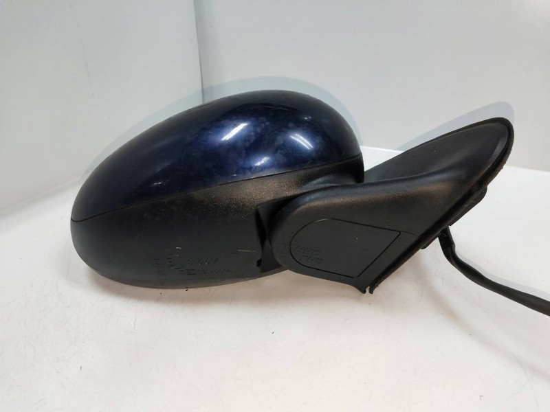 Recambio de retrovisor derecho para mg rover serie 45 (t/rt) classic referencia OEM IAM   ELECTRICO