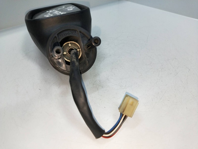 Recambio de retrovisor derecho para mg rover serie 200 (rf) referencia OEM IAM   ELECTRICO