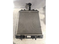 Recambio de radiador agua para toyota aygo (kgb/wnb) 1.0 cat referencia OEM IAM CZ422173 CZ42217313420T 