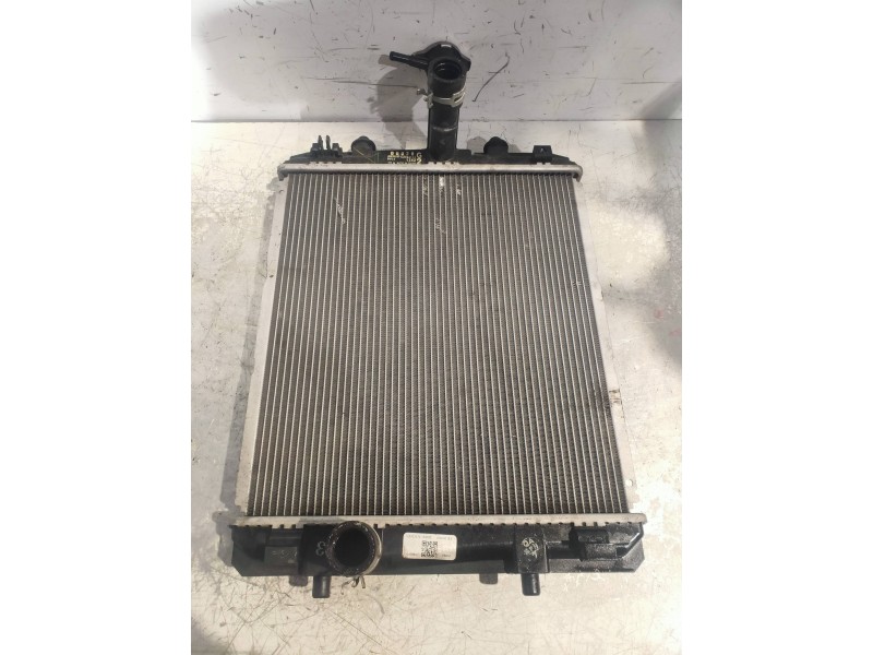 Recambio de radiador agua para toyota aygo (kgb/wnb) 1.0 cat referencia OEM IAM CZ422173 CZ42217313420T 