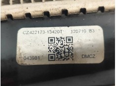 Recambio de radiador agua para toyota aygo (kgb/wnb) 1.0 cat referencia OEM IAM CZ422173 CZ42217313420T  2