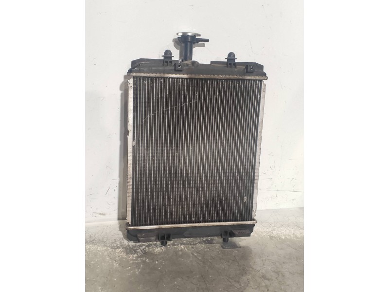 Recambio de radiador agua para toyota aygo (kgb/wnb) 1.0 cat referencia OEM IAM CZ422173 CZ42217313420T 