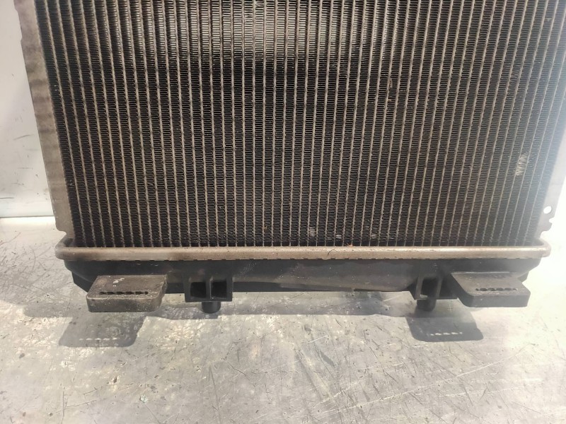 Recambio de radiador agua para toyota aygo (kgb/wnb) 1.0 cat referencia OEM IAM CZ422173 CZ42217313420T 