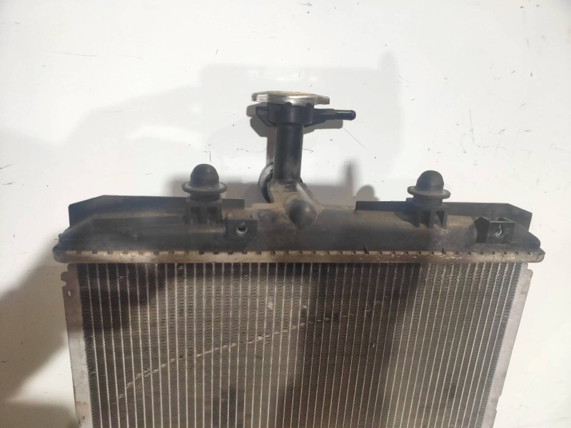Recambio de radiador agua para toyota aygo (kgb/wnb) 1.0 cat referencia OEM IAM CZ422173 CZ42217313420T 