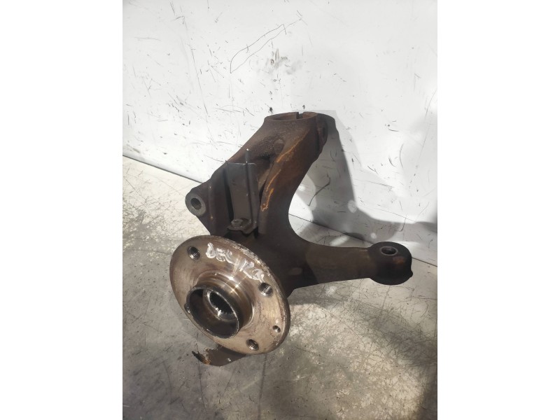 Recambio de mangueta delantera izquierda para toyota aygo (kgb/wnb) 1.0 cat referencia OEM IAM   