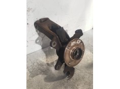 Recambio de mangueta delantera izquierda para toyota aygo (kgb/wnb) 1.0 cat referencia OEM IAM    2