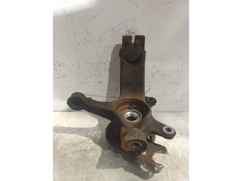 Recambio de mangueta delantera izquierda para toyota aygo (kgb/wnb) 1.0 cat referencia OEM IAM   