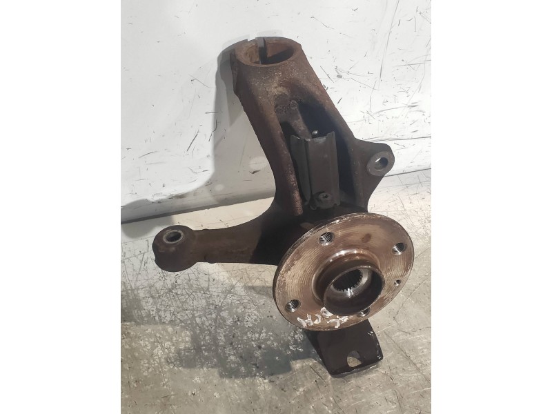 Recambio de mangueta delantera derecha para toyota aygo (kgb/wnb) 1.0 cat referencia OEM IAM   