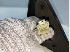 Recambio de retrovisor izquierdo para mg rover serie 200 (xw) 214 si referencia OEM IAM   ELECTRICO 2