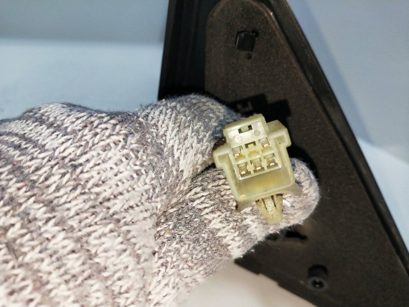 Recambio de retrovisor izquierdo para mg rover serie 200 (xw) 214 si referencia OEM IAM   ELECTRICO