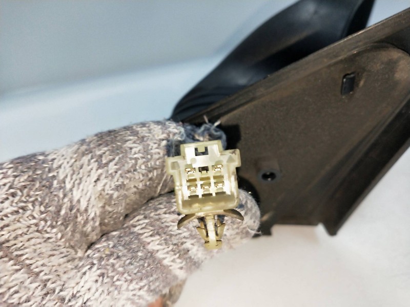 Recambio de retrovisor derecho para mg rover serie 200 (xw) 1.4 16v referencia OEM IAM   ELECTRICO