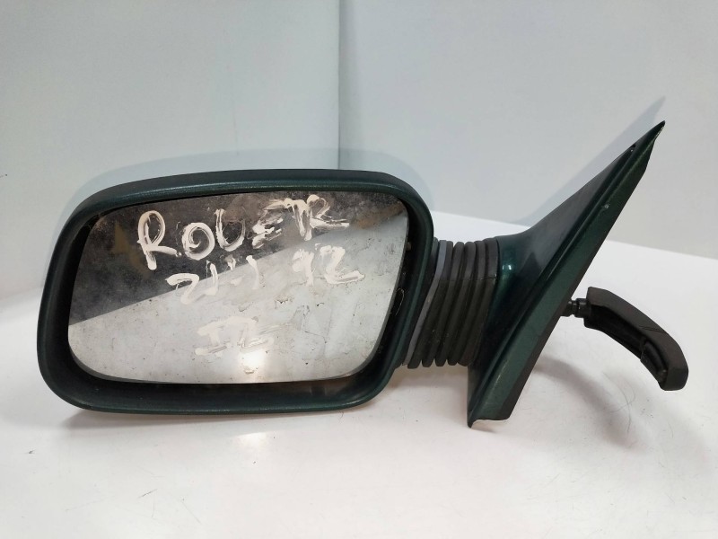 Recambio de retrovisor izquierdo para mg rover serie 200 (xw) referencia OEM IAM   MANUAL