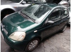 toyota yaris (ncp1/nlp1/scp1) del año 2002