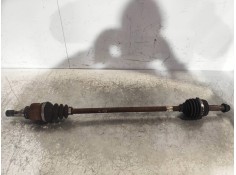 Recambio de transmision delantera izquierda para toyota aygo (kgb/wnb) 1.0 cat referencia OEM IAM 434100H010  