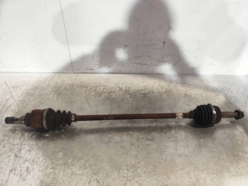 Recambio de transmision delantera izquierda para toyota aygo (kgb/wnb) 1.0 cat referencia OEM IAM 434100H010  