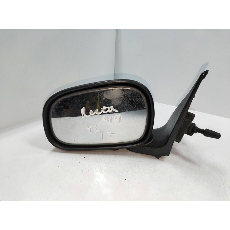 Recambio de retrovisor izquierdo para mg rover serie 400 (rt) 1.4 16v cat referencia OEM IAM   MANUAL