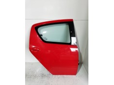 Recambio de puerta trasera derecha para toyota aygo (kgb/wnb) 1.0 cat referencia OEM IAM  5P 