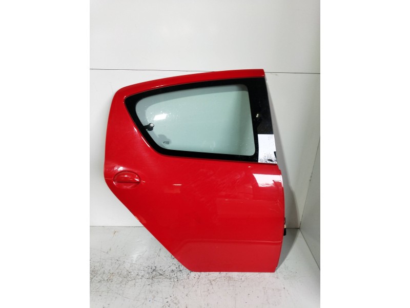 Recambio de puerta trasera derecha para toyota aygo (kgb/wnb) 1.0 cat referencia OEM IAM  5P 