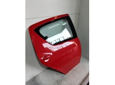 Recambio de puerta trasera derecha para toyota aygo (kgb/wnb) 1.0 cat referencia OEM IAM  5P  2